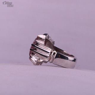 انگشتر یاقوت سرخ آفریقایی اصل مردانه 