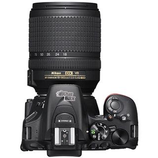 دوربین دیجیتال نیکون مدل Nikon D5600 18-140