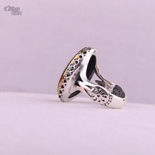 انگشتر حدید عین علی و زیارت عاشورا مردانه