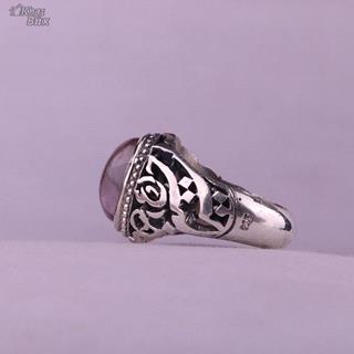 انگشتر آماتیست اصل مردانه