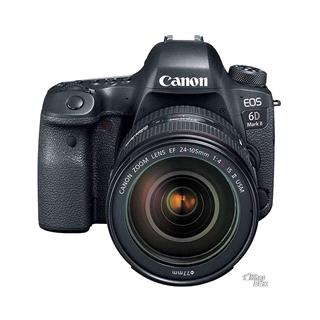 دوربین دیجیتال کانن مدل EOS 6D II همراه با لنز 24-105 