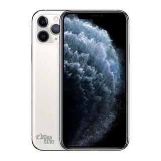 گوشی موبایل اپل iPhone 11 Pro Max 512GB Ram4 نقره ای