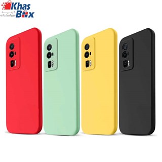 گارد سیلیکونی گوشی شیائومی Poco F5 Pro
