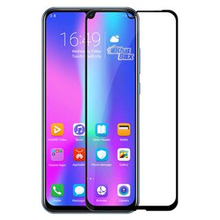 محافظ صفحه نمایش (گلس) تمام صفحه هوآوی مدل Honor 10 lite