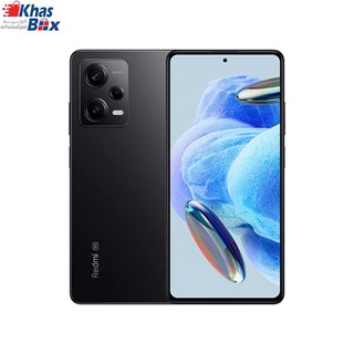 گوشی موبایل شیائومی Redmi Note 12 Pro 5G با حافظه 256 رم 12 گیگابایت 