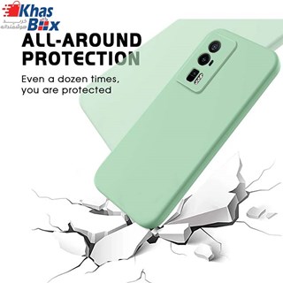 گارد سیلیکونی گوشی شیائومی Poco F5 Pro