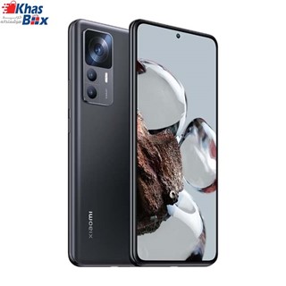 گوشی موبایل شیائومی Xiaomi 12T 5G با حافظه 256 و رم 8 گیگابایت