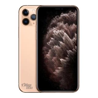 گوشی موبایل اپل iPhone 11 Pro Max 256GB Ram4 طلایی 