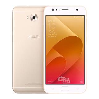 گوشی موبایل ایسوس ZenFone 4 Selfie ZD553KL طلایی