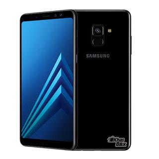 گوشی موبایل سامسونگ Galaxy A8 Plus 2018 64GB