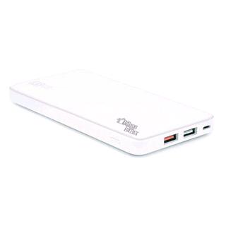 پاور بانک تسکو مدل TP 854 N ظرفیت 12000 mAh سفید