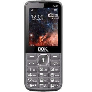 گوشی موبایل B400 داکس