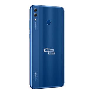 گوشی موبایل هوآوی مدل Honor 8X Max 128GB آبی