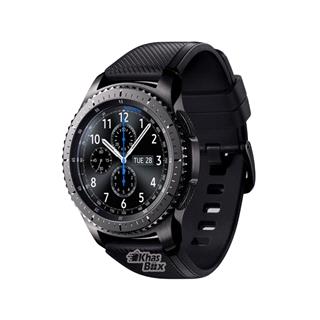 ساعت هوشمند سامسونگ مدل Galaxy Gear S3 Frontier