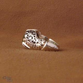 انگشتر زبرجد اصل مردانه