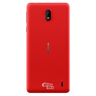 گوشی موبایل نوکیا مدل 1 Plus قرمز