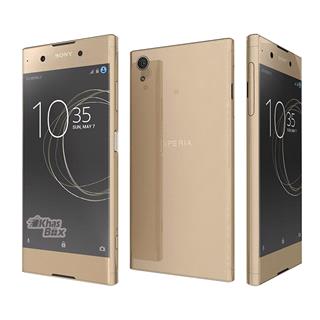 گوشی موبایل سونی Xperia XA1 Plus طلایی