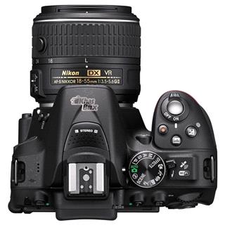 دوربین دیجیتال نیکون مدل Nikon D5300‌ 18-55