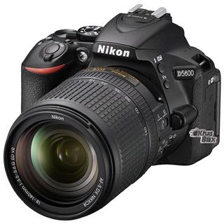 دوربین دیجیتال نیکون مدل Nikon D5600 18-140