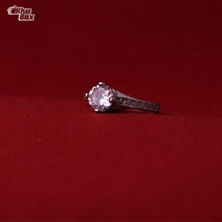 انگشتر سولیتر زنانه