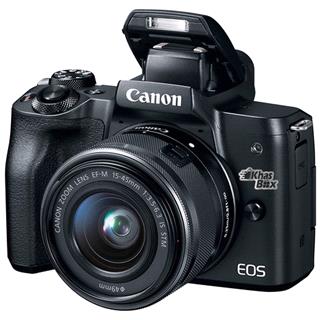 دوربین دیجیتال کانن مدل EOS M50 15-45