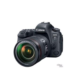 دوربین دیجیتال کانن مدل EOS 6D II همراه با لنز 24-105 