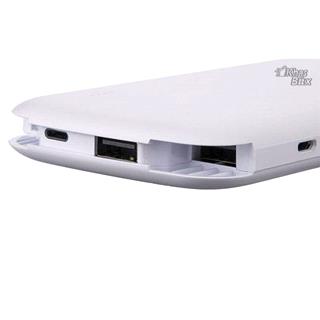 پاور بانک تسکو مدل TP 861 IOS ظرفیت 10000 mAh سفید