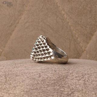 انگشتر فیروزه نیشابوری اصل و طبیعی