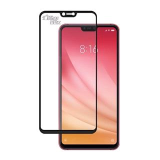 محافظ صفحه نمایش (گلس) تمام صفحه شیائومی مدل Mi 8 lite 