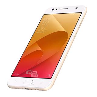 گوشی موبایل ایسوس ZenFone 4 Selfie ZD553KL طلایی