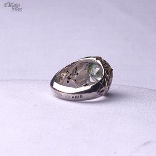 انگشتر موزانایت اصل مردانه