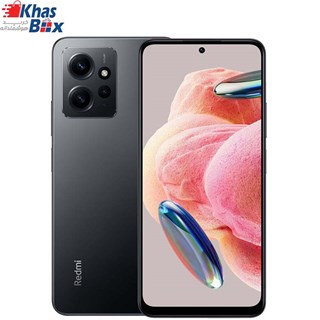 گوشی شیائومی Redmi Note 12 حافظه 256 رم 8 گیگابایت