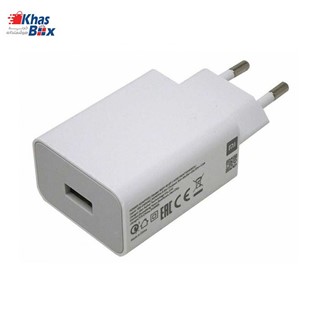 شارژر دیواری شیائومی مدل 22.5W به همراه کابل تبدیل USB اصلی سر کارتنی