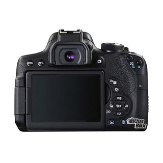 دوربین دیجیتال کانن مدل EOS 750D BODY 