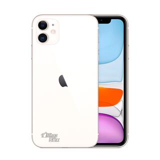 گوشی موبایل اپل iPhone 11 128GB Ram4 سفید - پک اصلی LLA