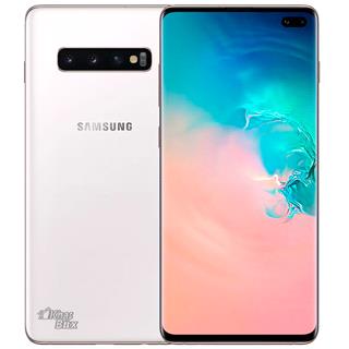 گوشی موبایل سامسونگ Galaxy S10 Plus 128GB سفید