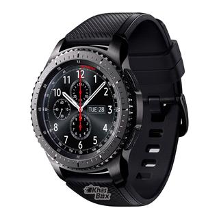 ساعت هوشمند سامسونگ مدل Galaxy Gear S3 Frontier