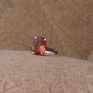  انگشتر الکساندریت زنانه