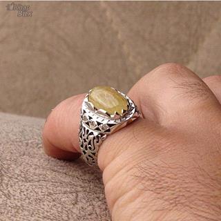 انگشتر رتایل آفریقایی اصل مردانه