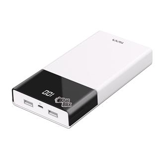 پاور بانک تسکو مدل TP 874 L ظرفیت 20000 mAh سفید