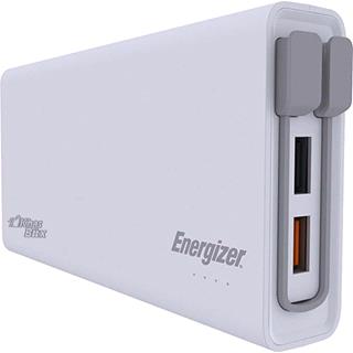 پاور بانک انرجایزر مدل UE20001 ظرفیت 20000 mAh سفید 