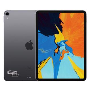 تبلت اپل مدل iPad Pro 11 4G 2018 256GB خاکستری 