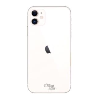 گوشی موبایل اپل iPhone 11 128GB Ram4 سفید - پک اصلی LLA