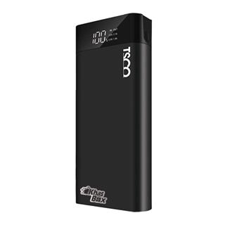 پاور بانک تسکو مدل TP 876 L ظرفیت 20000 mAh  