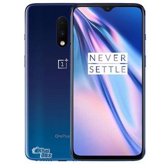 گوشی موبایل  OnePlus 7 Ram12 256GB سورمه ای