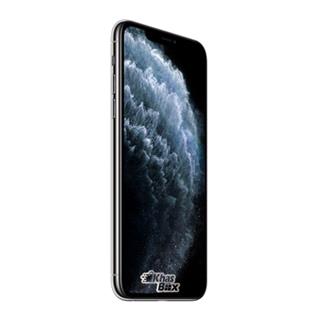 گوشی موبایل اپل iPhone 11 Pro Max 512GB Ram4 نقره ای