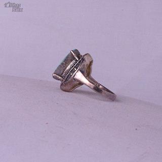 انگشتر زنانه فیروزه نیشابوری اصل طبیعی مردانه