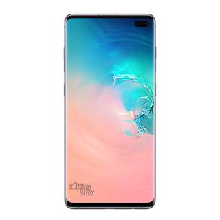 گوشی موبایل سامسونگ Galaxy S10 Plus 128GB سفید