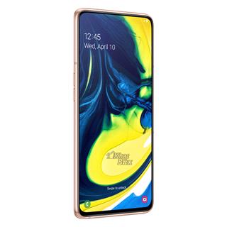 گوشی موبایل سامسونگ Galaxy A80 128GB طلایی