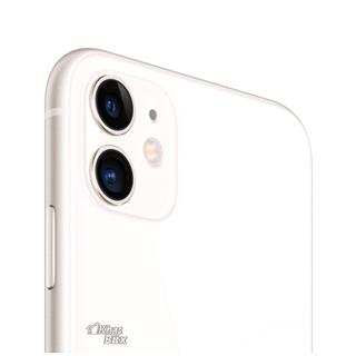 گوشی موبایل اپل iPhone 11 256GB Ram4 سفید 